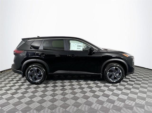 2024 Nissan Rogue Vehicle Photo in Tulsa, OK 74129