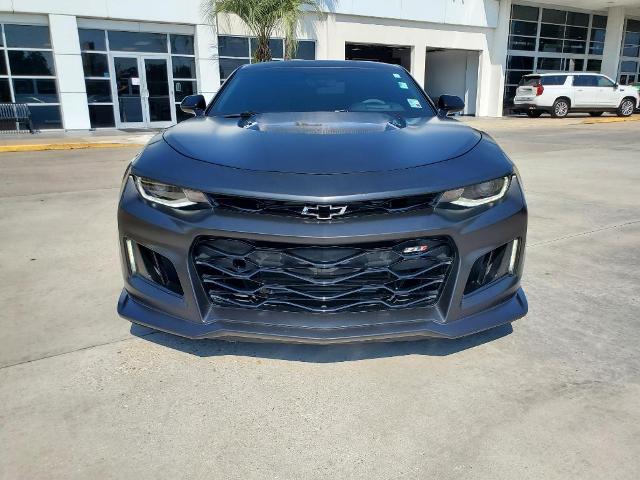 2019 Chevrolet Camaro Vehicle Photo in LAFAYETTE, LA 70503-4541