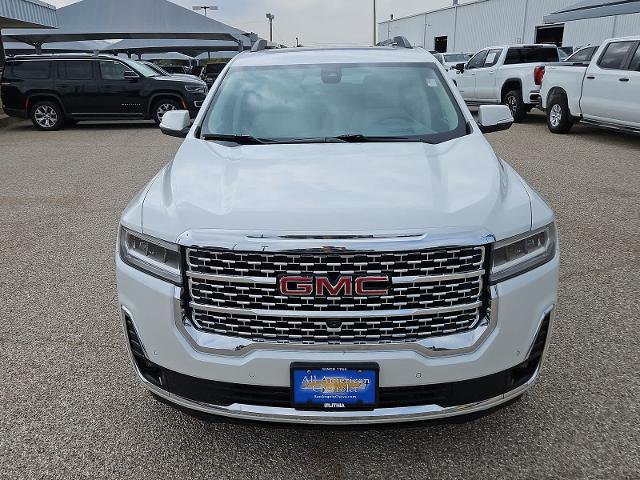 2021 GMC Acadia Vehicle Photo in SAN ANGELO, TX 76903-5798