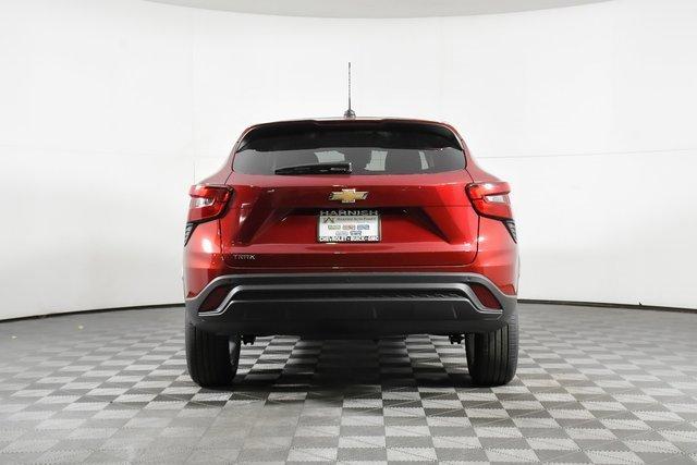 2025 Chevrolet Trax Vehicle Photo in PUYALLUP, WA 98371-4149