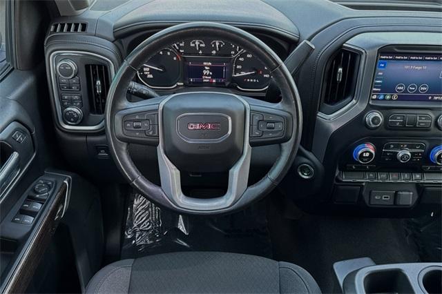 2022 GMC Sierra 1500 Limited Vehicle Photo in ELK GROVE, CA 95757-8703