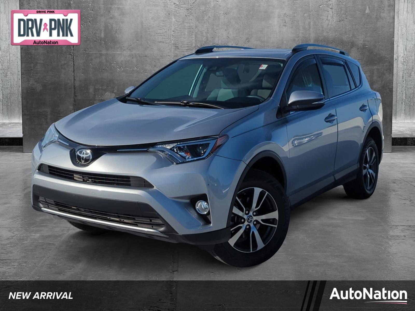 2017 Toyota RAV4 Vehicle Photo in Ft. Myers, FL 33907