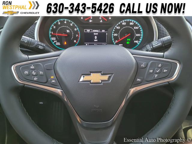 2025 Chevrolet Malibu Vehicle Photo in AURORA, IL 60503-9326