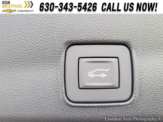 2025 Chevrolet Trailblazer Vehicle Photo in AURORA, IL 60503-9326