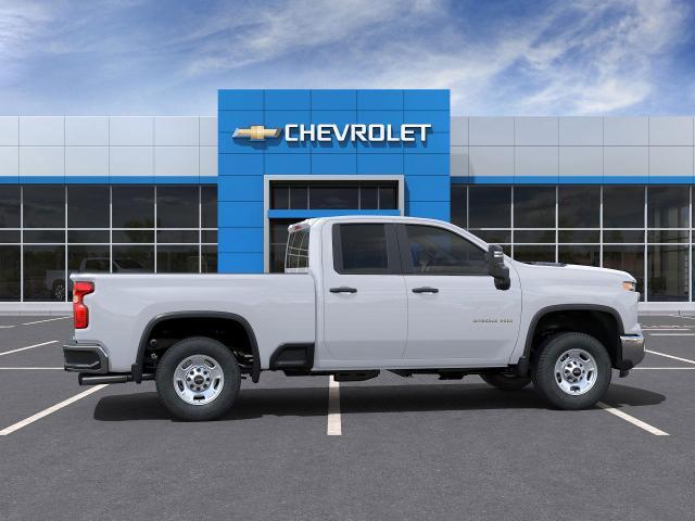 2024 Chevrolet Silverado 2500 HD Vehicle Photo in ORLANDO, FL 32812-3021