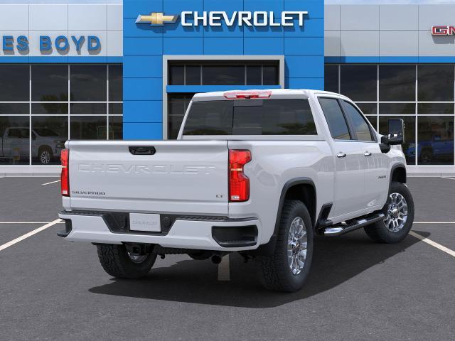 2025 Chevrolet Silverado 2500 HD Vehicle Photo in HENDERSON, NC 27536-2966