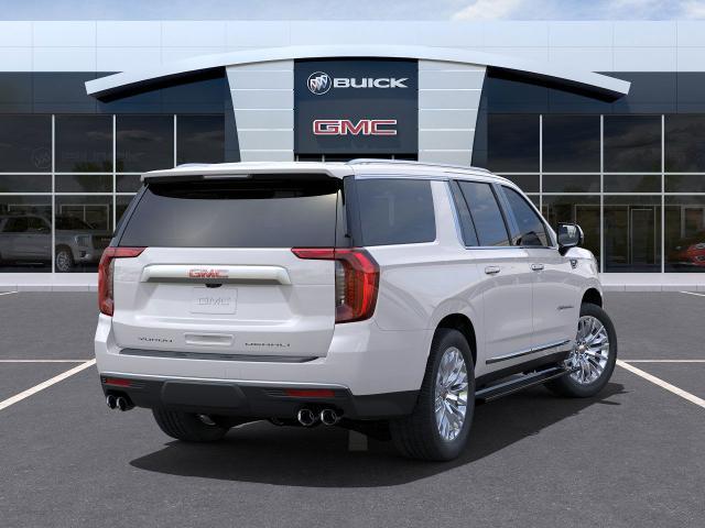 2024 GMC Yukon XL Vehicle Photo in LONE TREE, CO 80124-2750