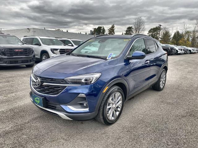 2022 Buick Encore GX Vehicle Photo in WILLIAMSVILLE, NY 14221-2883