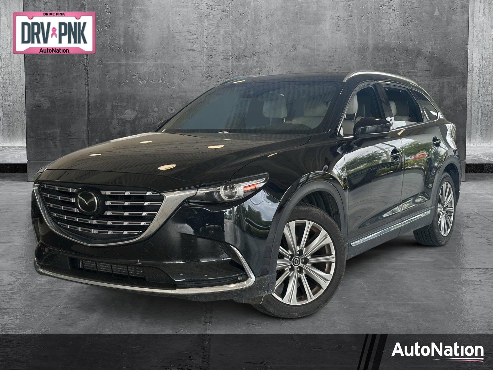 2022 Mazda CX-9 Vehicle Photo in Hollywood, FL 33021