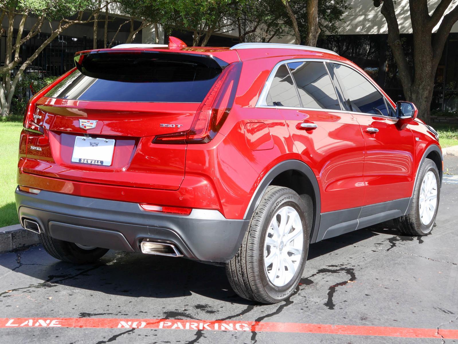 2023 Cadillac XT4 Vehicle Photo in DALLAS, TX 75209-3095