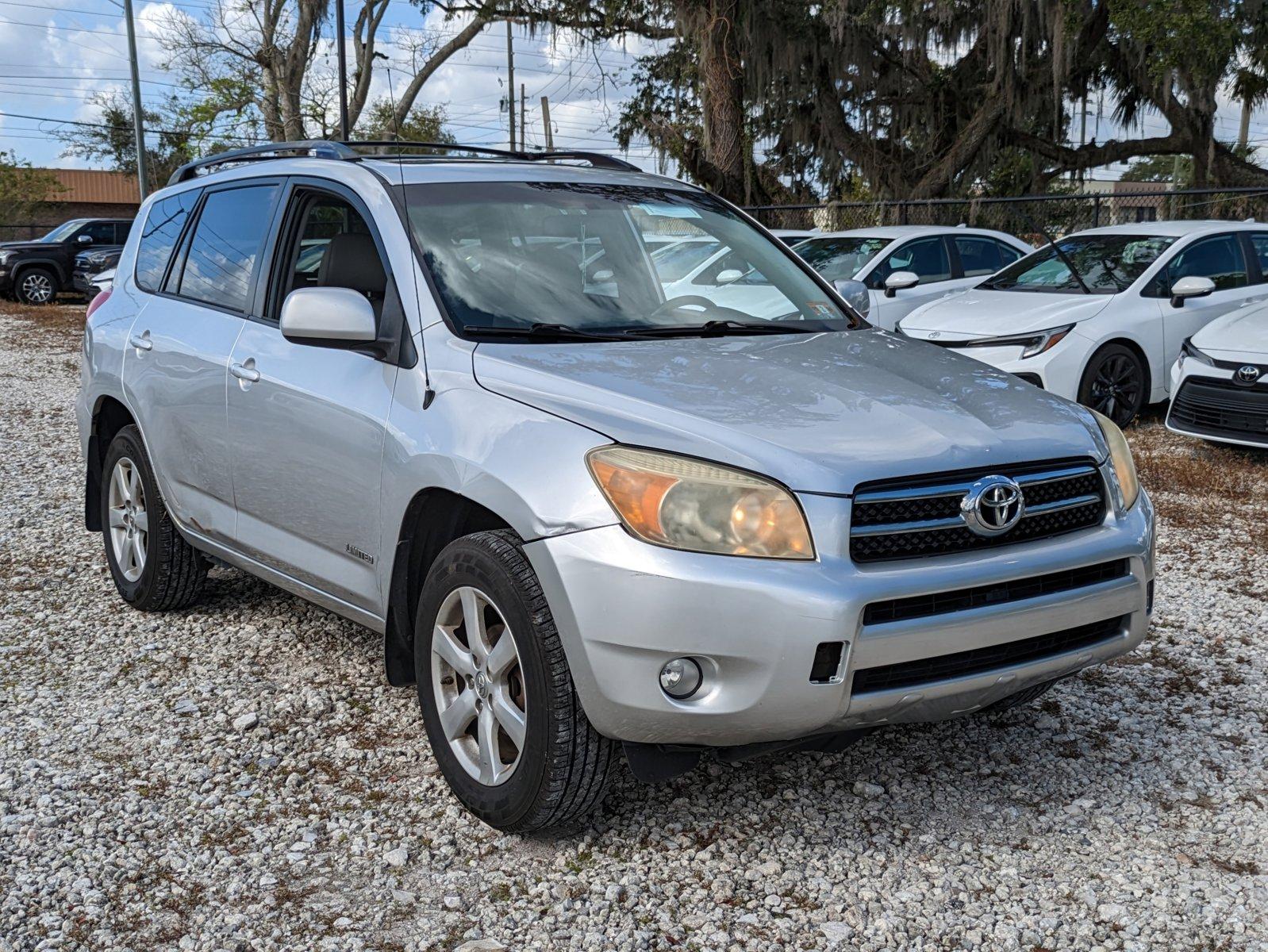 2008 Toyota RAV4 Vehicle Photo in Winter Park, FL 32792