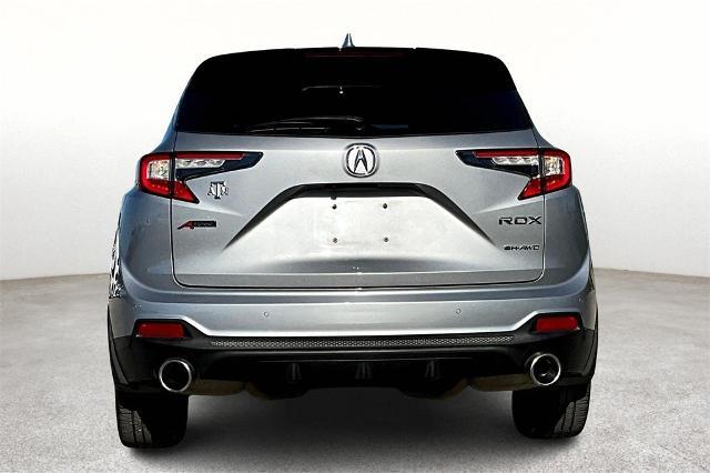 2020 Acura RDX Vehicle Photo in Tulsa, OK 74129