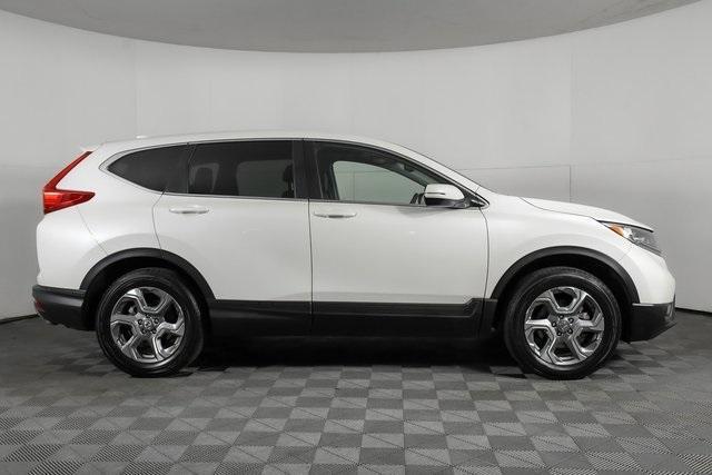 2018 Honda CR-V Vehicle Photo in Puyallup, WA 98371