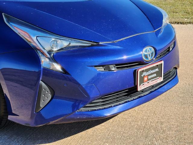 2018 Toyota Prius Vehicle Photo in Denison, TX 75020