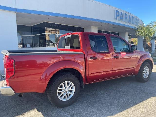 2014 Nissan Frontier Vehicle Photo in VENTURA, CA 93003-8585