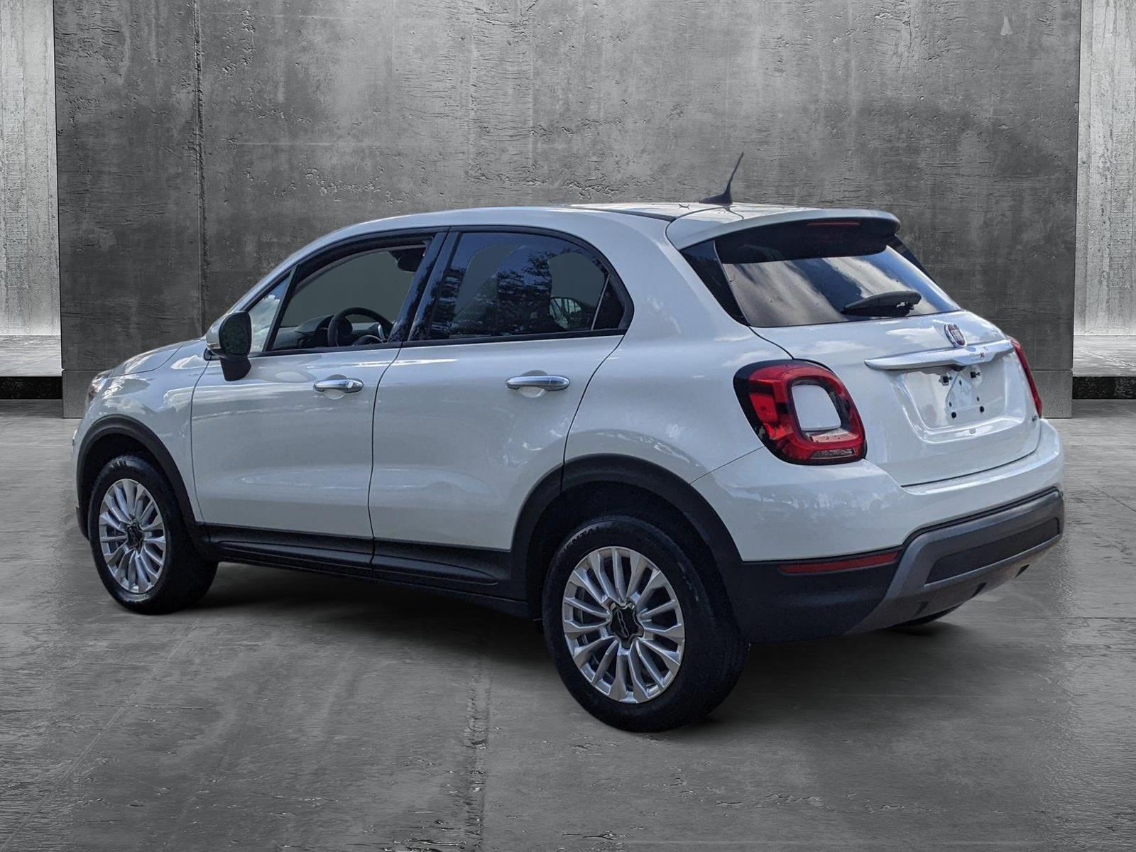 2021 FIAT 500X Vehicle Photo in Pembroke Pines , FL 33084