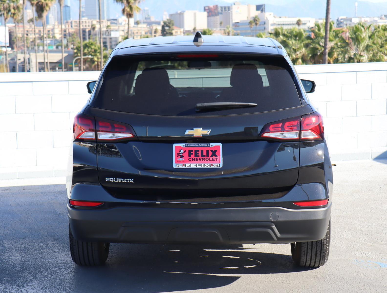 2022 Chevrolet Equinox Vehicle Photo in LOS ANGELES, CA 90007-3794