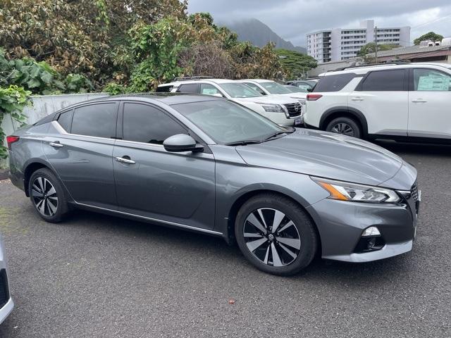 Used 2020 Nissan Altima SV with VIN 1N4BL4DW1LC234050 for sale in Kaneohe, HI