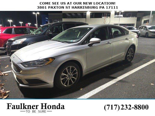 2017 Ford Fusion Vehicle Photo in Harrisburg, PA 17111