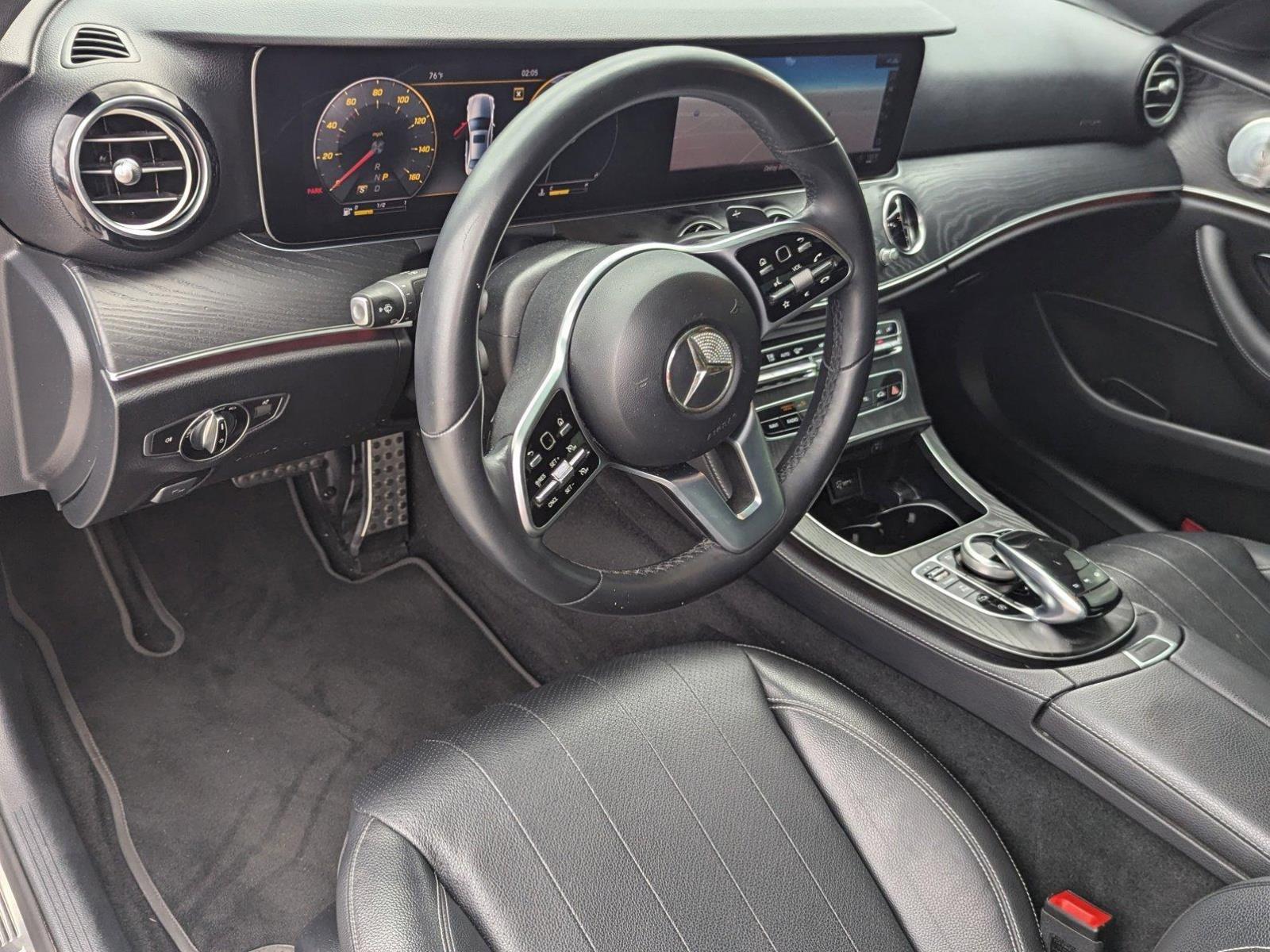 2019 Mercedes-Benz E-Class Vehicle Photo in Delray Beach, FL 33444