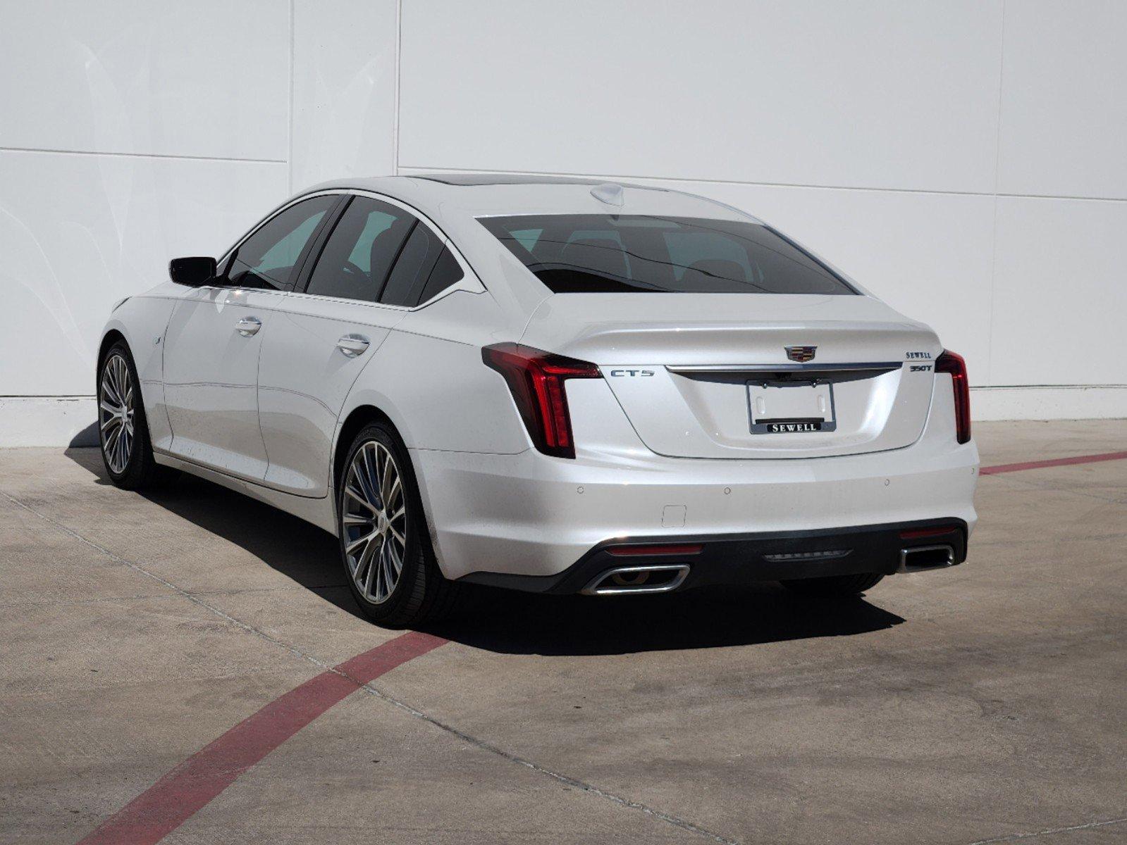 2021 Cadillac CT5 Vehicle Photo in GRAPEVINE, TX 76051-8302