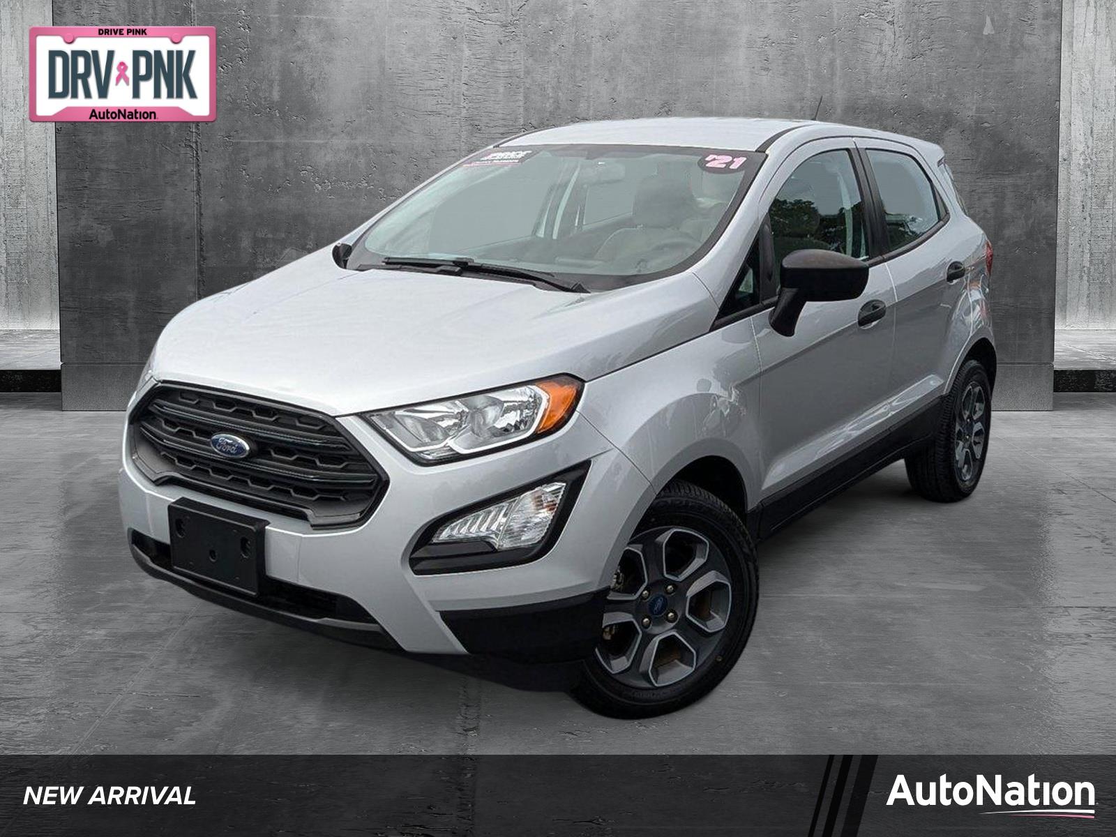 2021 Ford EcoSport Vehicle Photo in Panama City, FL 32401