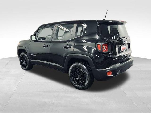 2018 Jeep Renegade Vehicle Photo in MEDINA, OH 44256-9631