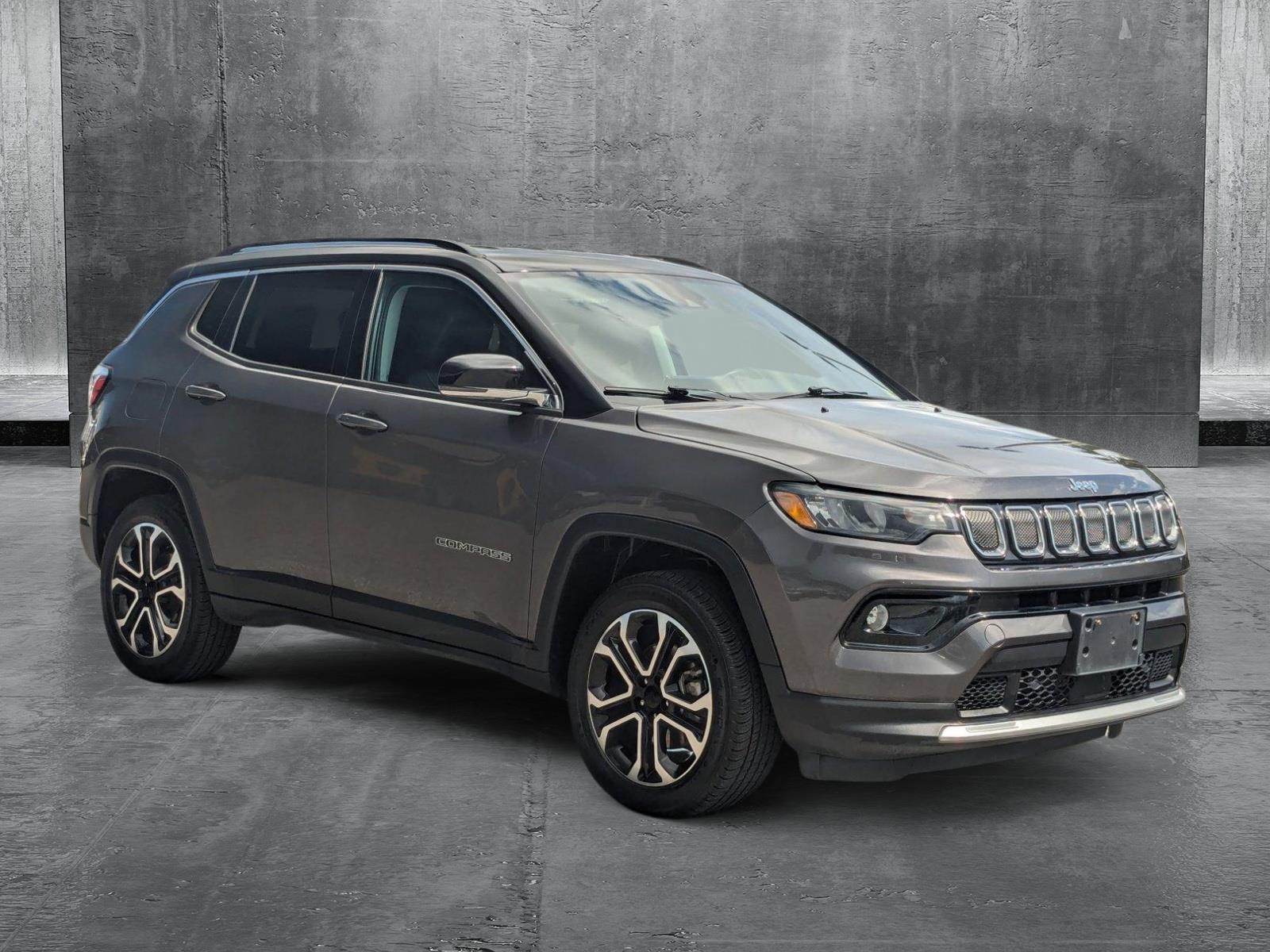 2022 Jeep Compass Vehicle Photo in Bradenton, FL 34207