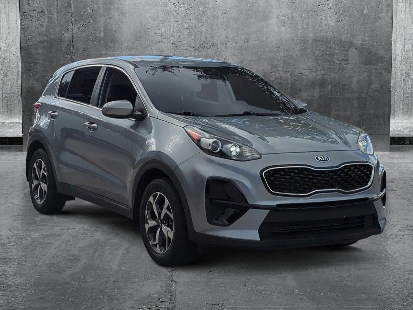 2020 Kia Sportage Vehicle Photo in Pembroke Pines, FL 33027