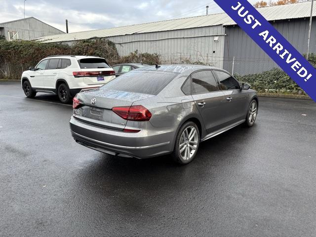 2018 Volkswagen Passat Vehicle Photo in Puyallup, WA 98371