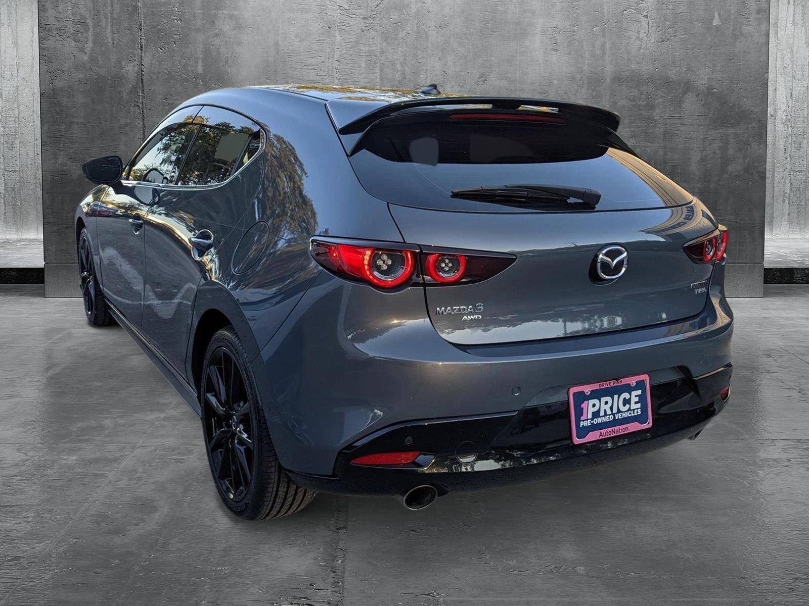 2021 Mazda Mazda3 Hatchback Vehicle Photo in Jacksonville, FL 32256