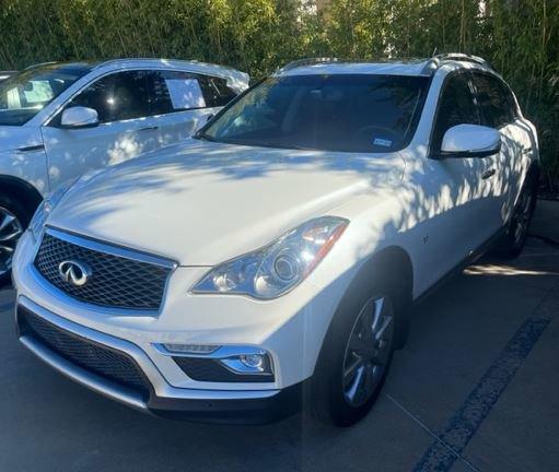 2016 INFINITI QX50 Vehicle Photo in Fort Worth, TX 76132