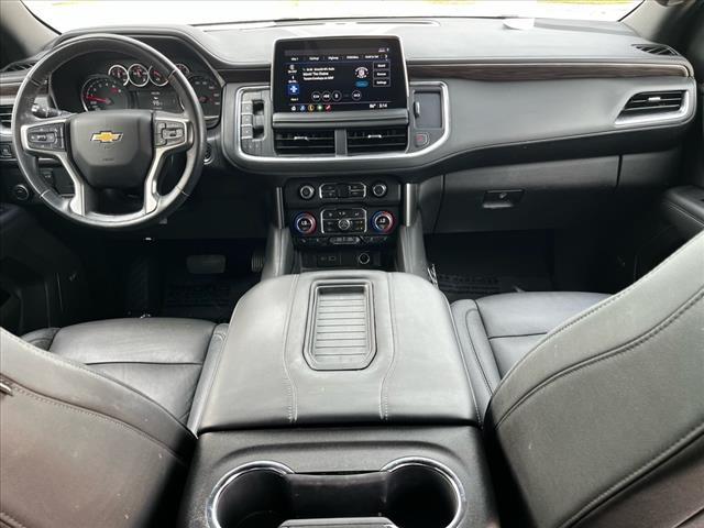 2021 Chevrolet Tahoe Vehicle Photo in TAMPA, FL 33612-3404