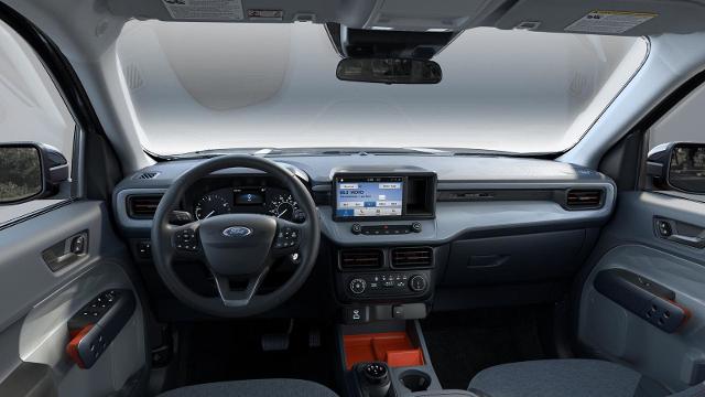 2024 Ford Maverick Vehicle Photo in Weatherford, TX 76087