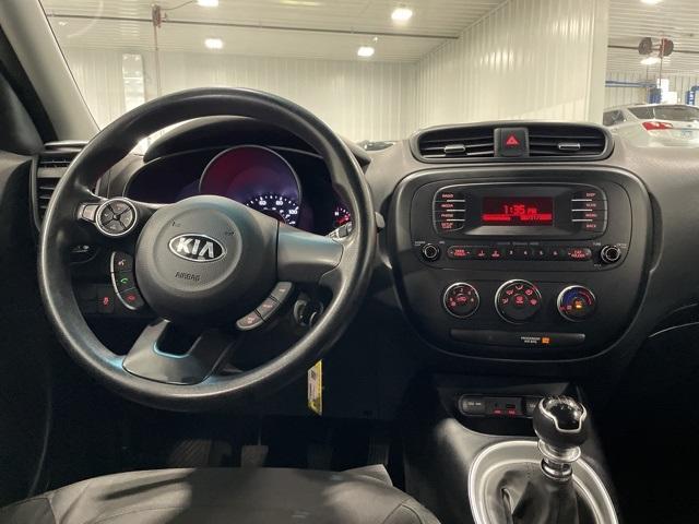 2014 Kia Soul Vehicle Photo in GLENWOOD, MN 56334-1123