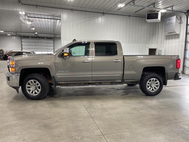 2017 Chevrolet Silverado 3500HD Vehicle Photo in GLENWOOD, MN 56334-1123