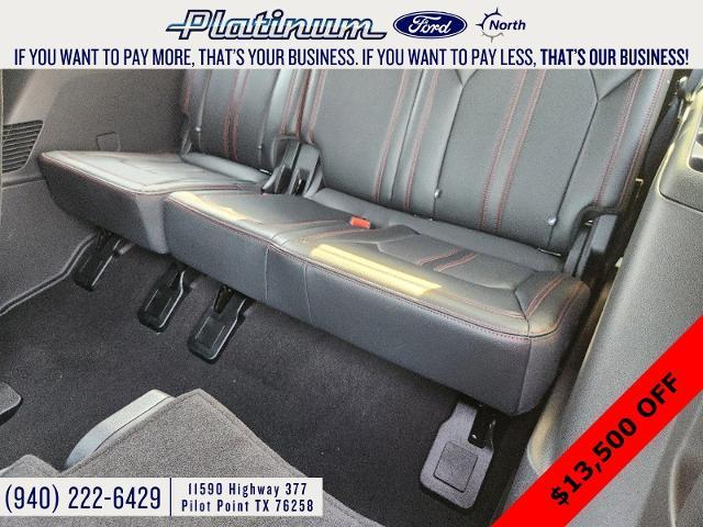 2024 Ford Expedition Vehicle Photo in Pilot Point, TX 76258