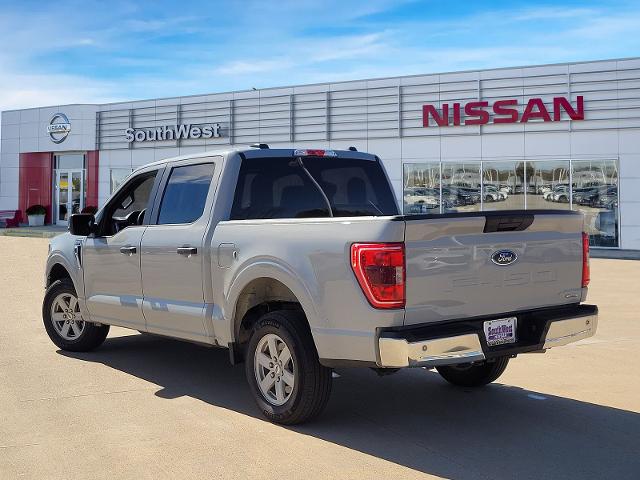 2023 Ford F-150 Vehicle Photo in Weatherford, TX 76087