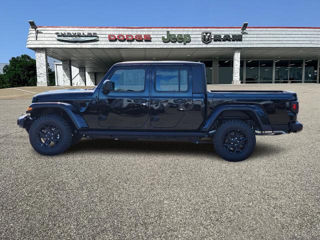 2023 Jeep Gladiator Vehicle Photo in Ennis, TX 75119-5114