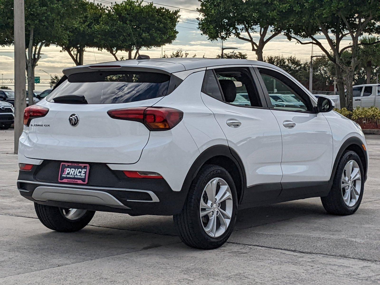 2021 Buick Encore GX Vehicle Photo in Davie, FL 33331