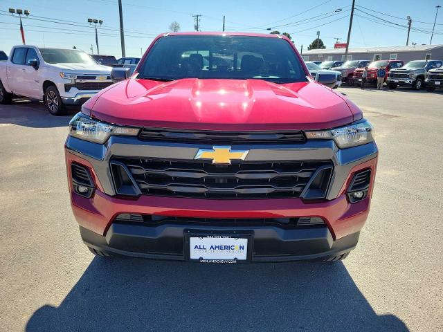 2024 Chevrolet Colorado Vehicle Photo in MIDLAND, TX 79703-7718