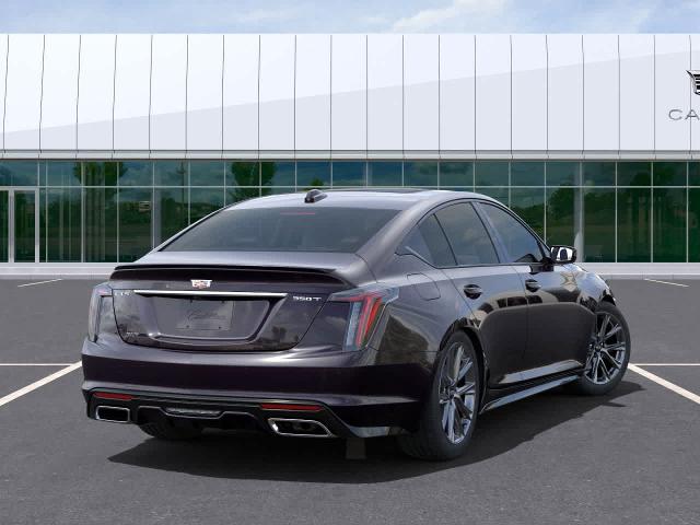 2025 Cadillac CT5 Vehicle Photo in LIBERTYVILLE, IL 60048-3287