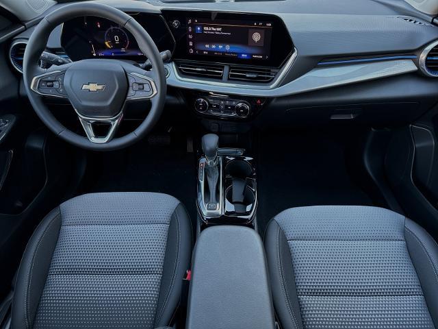 2024 Chevrolet Trax Vehicle Photo in PITTSBURG, CA 94565-7121