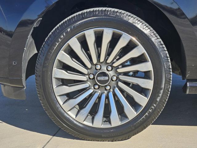 2020 Lincoln Navigator L Vehicle Photo in TERRELL, TX 75160-3007