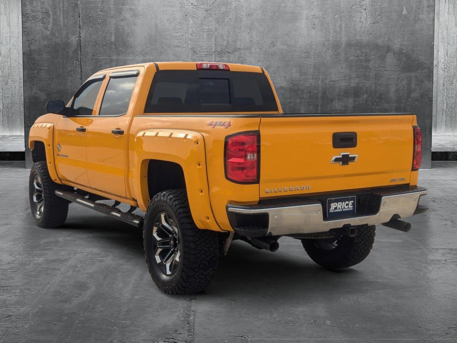 2018 Chevrolet Silverado 1500 Vehicle Photo in CORPUS CHRISTI, TX 78412-4902