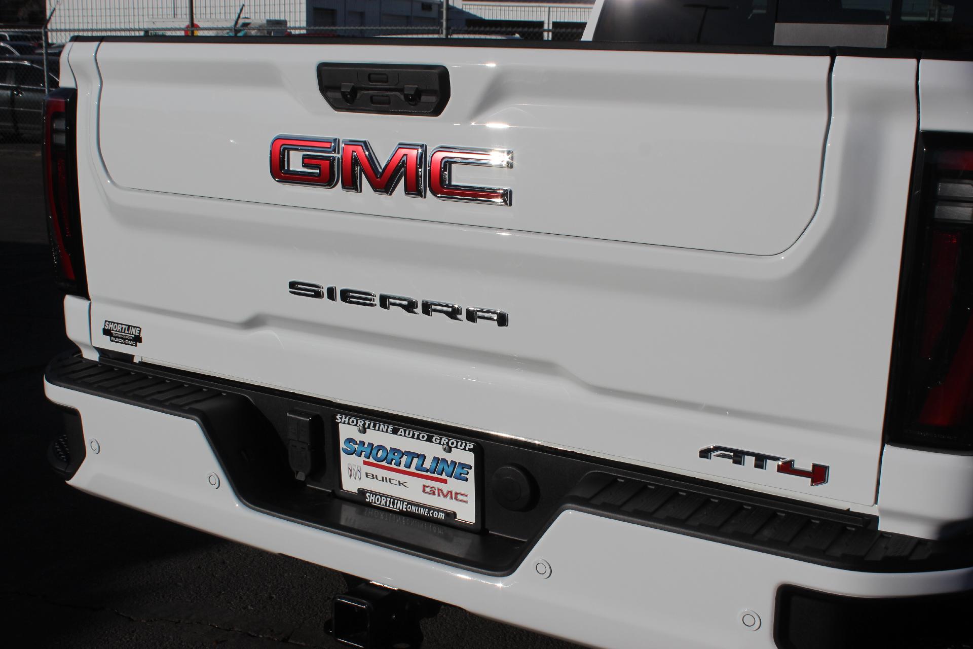 2025 GMC Sierra 3500 HD Vehicle Photo in AURORA, CO 80012-4011