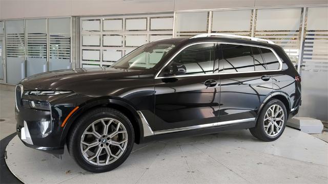 2023 BMW X7 xDrive40i Vehicle Photo in Grapevine, TX 76051