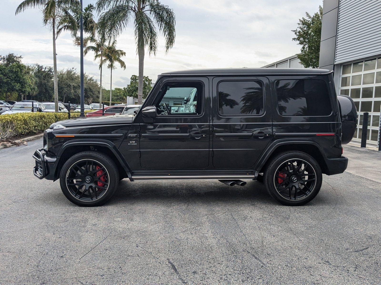 2022 Mercedes-Benz G-Class Vehicle Photo in Pompano Beach, FL 33064