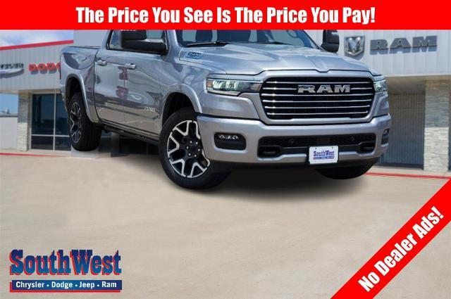 2025 Ram 1500 Vehicle Photo in Cleburne, TX 76033