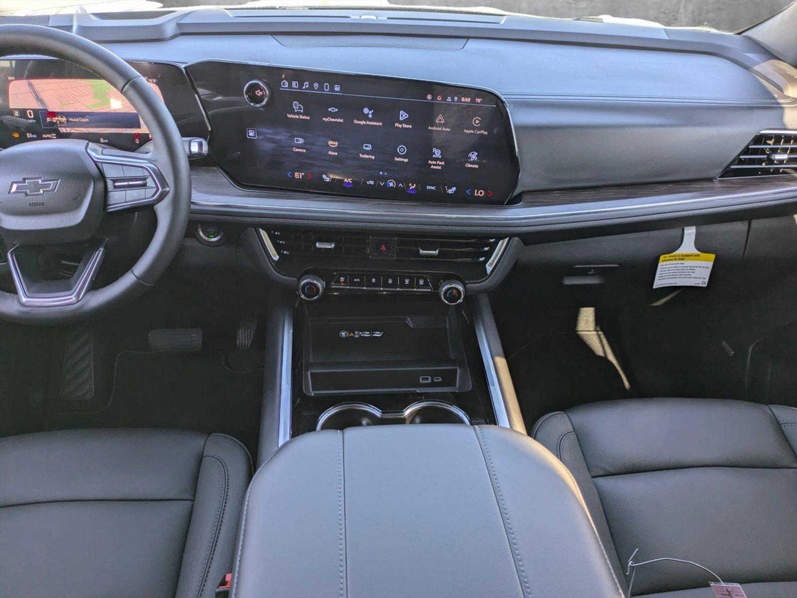 2025 Chevrolet Tahoe Vehicle Photo in CORPUS CHRISTI, TX 78416-1100